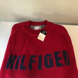NTW's! Men's Hilfiger Sweater Size XL